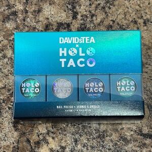 Holo Taco Nail Polish Set